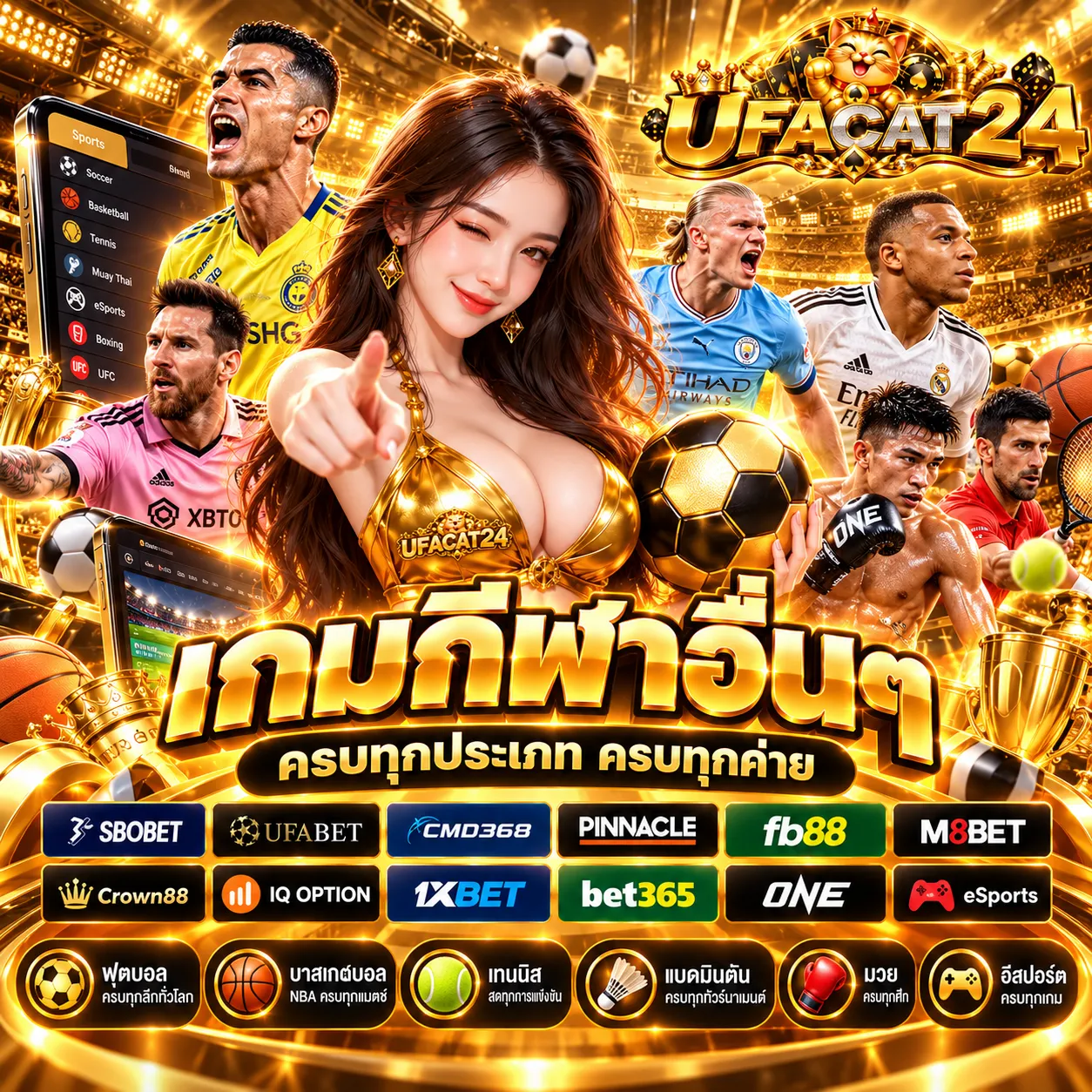 ufacat24 - แทงบอล